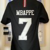 Maillot PSG 2018/2019 Mbappé Third Noir (M)