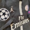 Maillot PSG 2018/2019 Mbappé Third Noir (M)