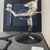 Statuette Ibrahimovic, coffret Collector PSG et livre Backstage