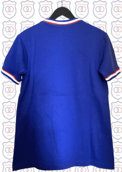 Maillot France coupe du monde 1966, réédition TOFFS (M)