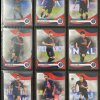 Topps Paris Saint-Germain Team set 2023 2024  - Lot de 50 Cartes de base, Set Complet.