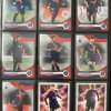 Topps Paris Saint-Germain Team set 2023 2024  - Lot de 50 Cartes de base, Set Complet.