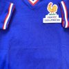 Maillot France coupe du monde 1966, réédition TOFFS (M)