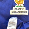 Maillot France coupe du monde 1966, réédition TOFFS (M)
