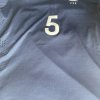 Maillot Nike France Sakho 5 Cdm 2014 home stock pro Taille L