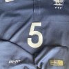 Maillot Nike France Sakho 5 Cdm 2014 home stock pro Taille L