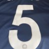 Maillot Nike France Sakho 5 Cdm 2014 home stock pro Taille L