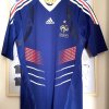 Maillot Adidas France FFF player Issue Home CDM 2010 Taille M