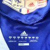 Maillot Adidas France FFF player Issue Home CDM 2010 Taille M