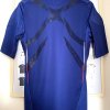 Maillot Adidas France FFF player Issue Home CDM 2010 Taille M