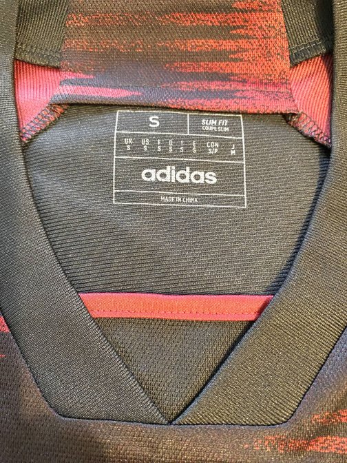Maillot Adidas Stadium Allemagne Away 2022/2023 taille S Neuf