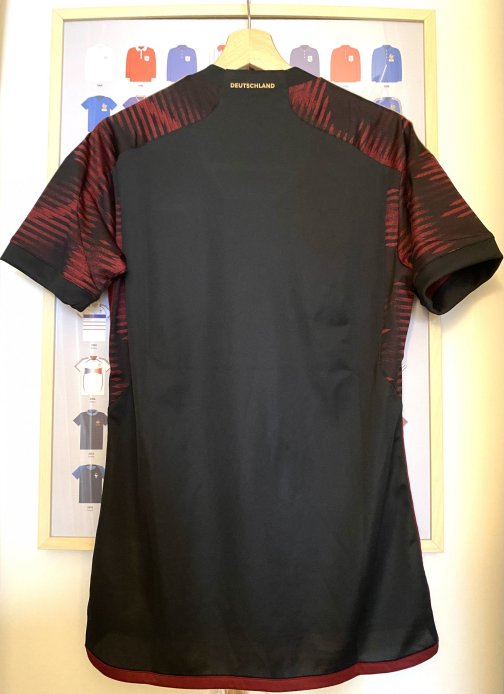 Maillot Adidas Stadium Allemagne Away 2022/2023 taille S Neuf