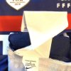 Maillot Nike Authentique Vapor France FFF Benzema 19 Home 2020/2021Taille M