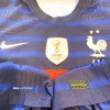 Maillot Nike Authentique Vapor France FFF Benzema 19 Home 2020/2021Taille M
