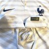 Maillot Nike France Cdm 2014 Giroud 9 Away Stock Pro Taille L