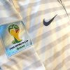 Maillot Nike France Cdm 2014 Giroud 9 Away Stock Pro Taille L