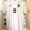 Maillot Nike Stadium France 2014 Away Valbuena 8 taille S Neuf