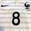 Maillot Nike Stadium France 2014 Away Valbuena 8 taille S Neuf