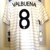 Maillot Nike Stadium France 2014 Away Valbuena 8 taille S Neuf