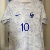 Maillot Nike authentique France 🇫🇷 FFF Mbappe Away 2022 taille S
