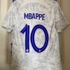 Maillot Nike authentique France 🇫🇷 FFF Mbappe Away 2022 taille S