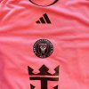 Maillot Adidas Authentic Inter Miami FC Home 2024/2025 Taille M