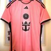 Maillot Adidas Authentic Inter Miami FC Home 2024/2025 Taille M