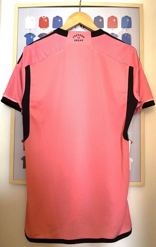 Maillot Adidas Authentic Inter Miami FC Home 2024/2025 Taille M