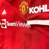 Maillot Adidas Authentic Manchester United Cristiano Ronaldo 7 Home 2021/2022 Taille L