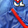 Maillot Adidas Stadium Lyon Away 2023/2024 Taille S Neuf
