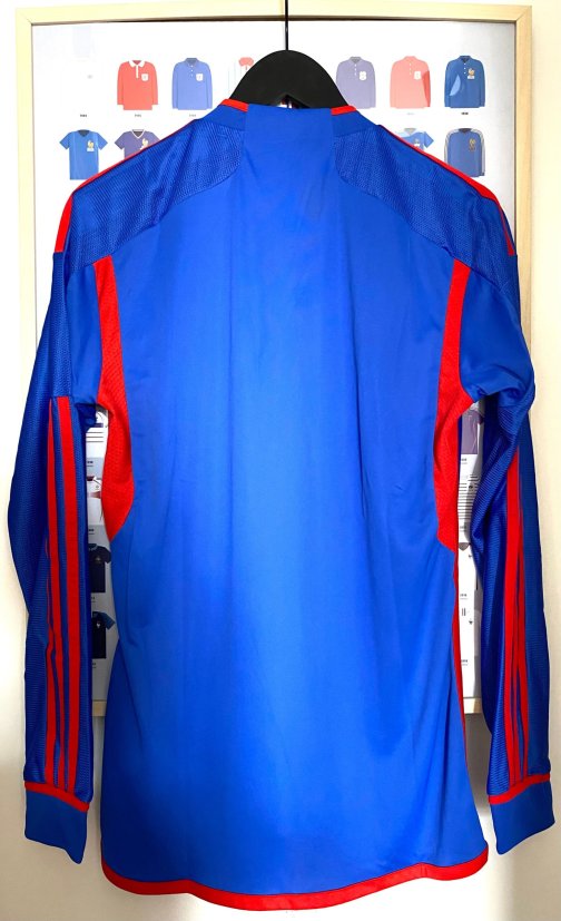 Maillot Adidas Stadium Lyon Away 2023/2024 Taille S Neuf
