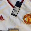 Maillot Adidas Stadium Manchester United Away 2015/2016 Taille S Neuf