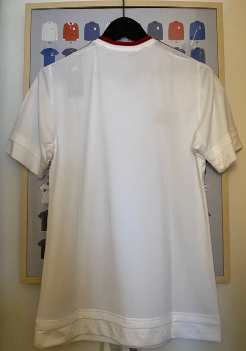 Maillot Adidas Stadium Manchester United Away 2015/2016 Taille S Neuf