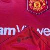 Maillot Adidas Stadium Manchester United Home 2021/2022 Taille L Manche Longue Neuf
