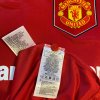 Maillot Adidas Stadium Manchester United Home 2021/2022 Taille L Manche Longue Neuf