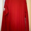 Maillot Adidas Stadium Manchester United Home 2021/2022 Taille L Manche Longue Neuf