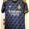 Maillot Adidas Stadium Real Madrid Away 2023/2024 Taille S Neuf