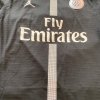 Maillot Jordan Stock Pro PSG Third 20182019, Taille S, Neuf recto zoom Maillot Jordan Stock Pro PSG Third 2018/2019, Taille S, Neuf