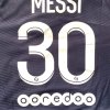 Maillot Nike Dry-fit ADV PSG Messi 30 Third 2021/2022 Taille M