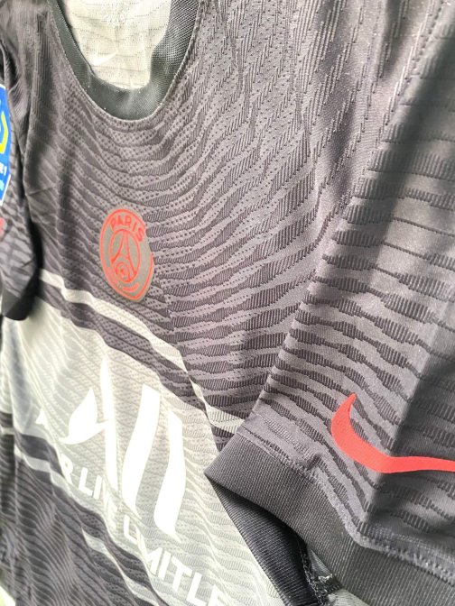 Maillot Nike Dry-fit ADV PSG Messi 30 Third 2021/2022 Taille M