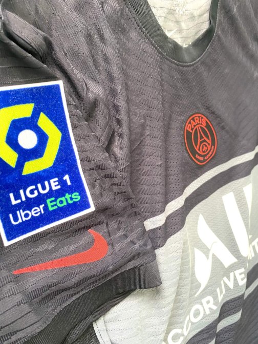 Maillot Nike Dry-fit ADV PSG Messi 30 Third 2021/2022 Taille M