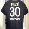 Maillot Nike Dry-fit ADV PSG Messi 30 Third 2021/2022 Taille M
