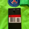 Maillot Nike PSG stock pro goalkeeper Buffon Away 2018/2019 Taille L
