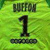 Maillot Nike PSG stock pro goalkeeper Buffon Away 2018/2019 Taille L