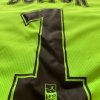 Maillot Nike PSG stock pro goalkeeper Buffon Away 2018/2019 Taille L