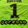 Maillot Nike PSG stock pro goalkeeper Buffon Away 2018/2019 Taille L