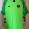 Maillot Nike PSG stock pro goalkeeper Buffon Away 2018/2019 Taille L