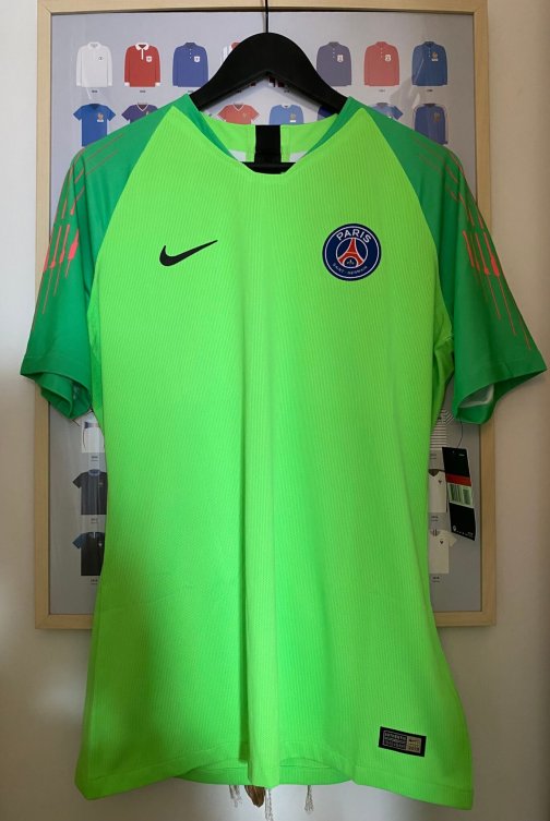 Maillot Nike PSG stock pro goalkeeper Buffon Away 2018/2019 Taille L