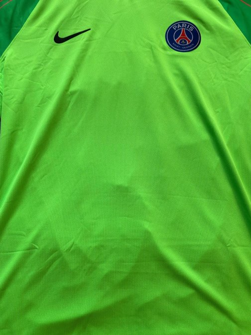 Maillot Nike PSG stock pro goalkeeper Buffon Away 2018/2019 Taille L
