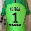 Maillot Nike PSG stock pro goalkeeper Buffon Away 2018/2019 Taille L